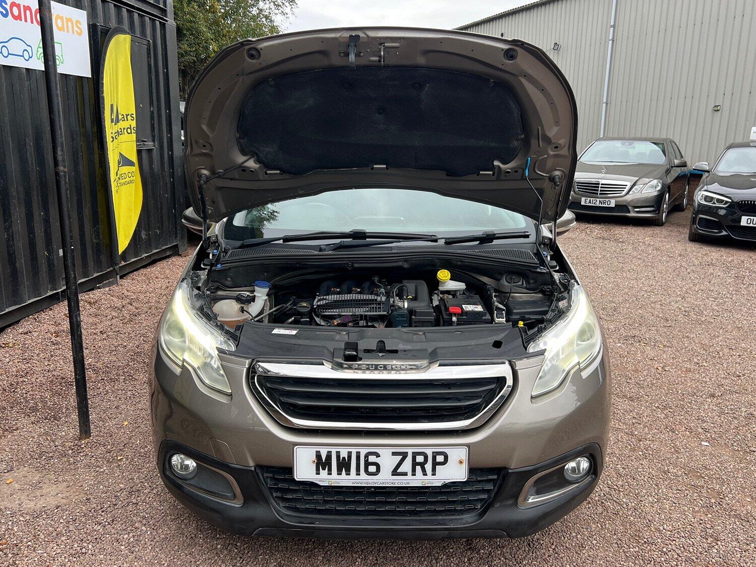 Used Peugeot 2008 2016 for sale - 76313918: Photo 67