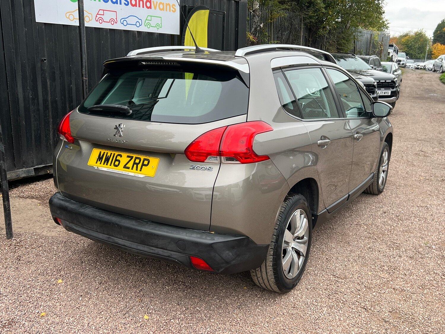 Used Peugeot 2008 2016 for sale - 76313918: Photo 7
