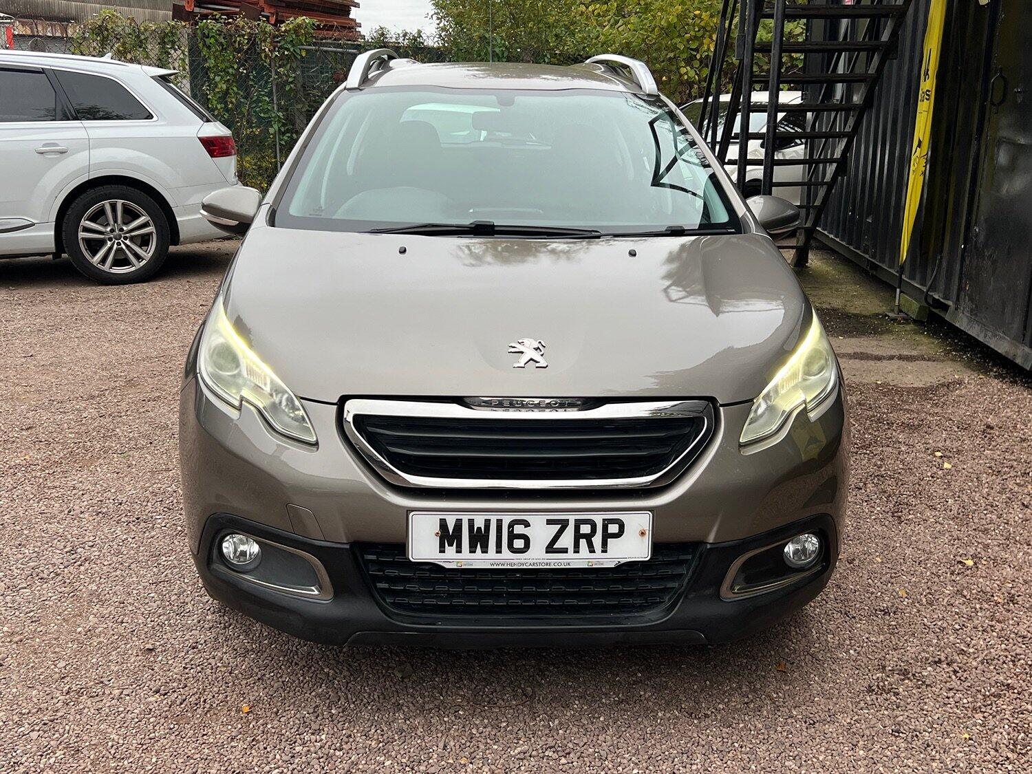 Used Peugeot 2008 2016 for sale - 76313918: Photo 9