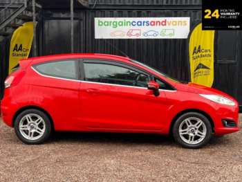 Used Ford Fiesta 2014 for sale - 73609529: Photo