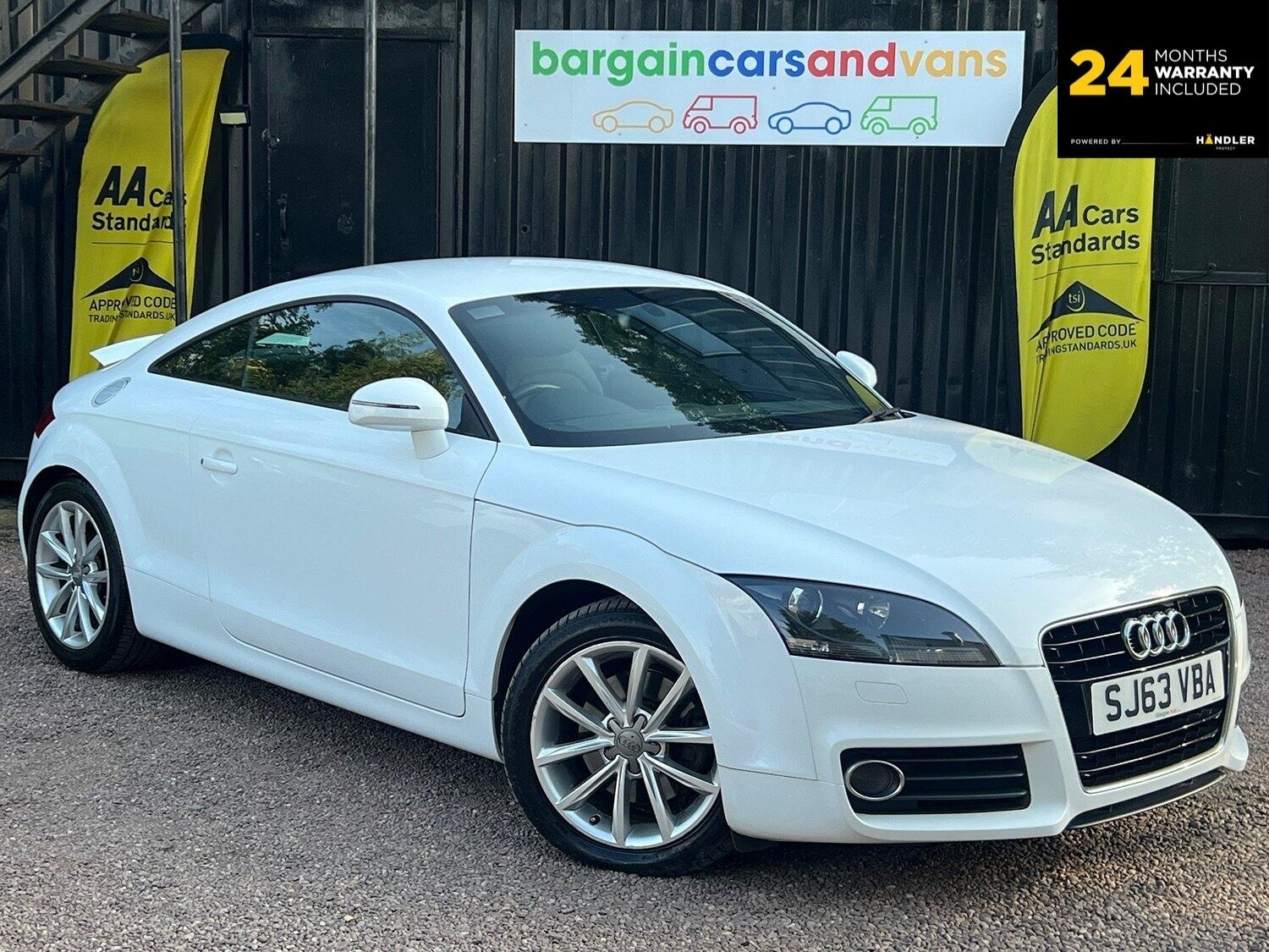 Used Audi TT 2013 for sale - 76605747: Photo 1