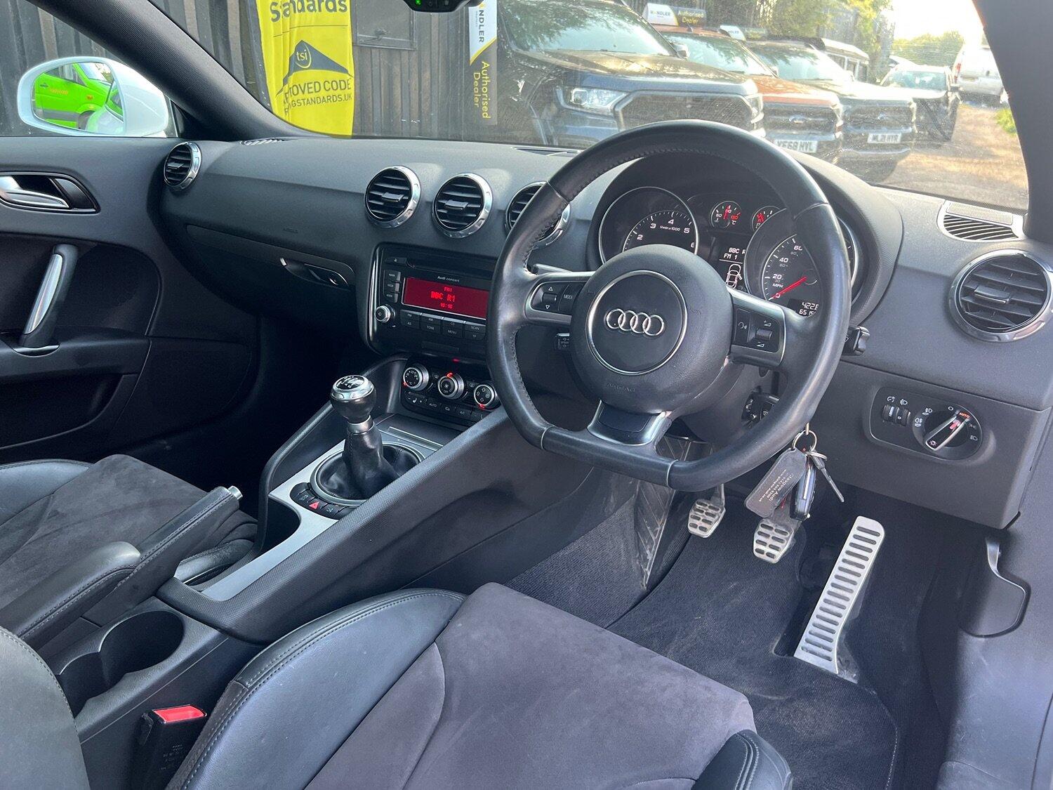 Used Audi TT 2013 for sale - 76605747: Photo 10