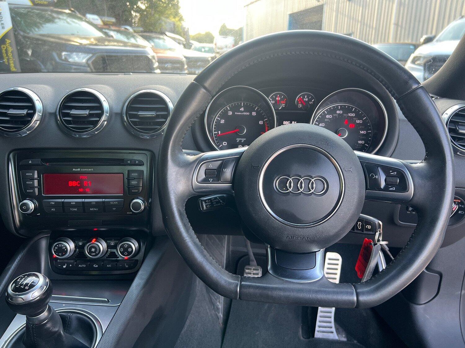 Used Audi TT 2013 for sale - 76605747: Photo 15