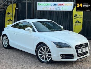 Used Audi TT 2013 for sale - 76605747: Photo