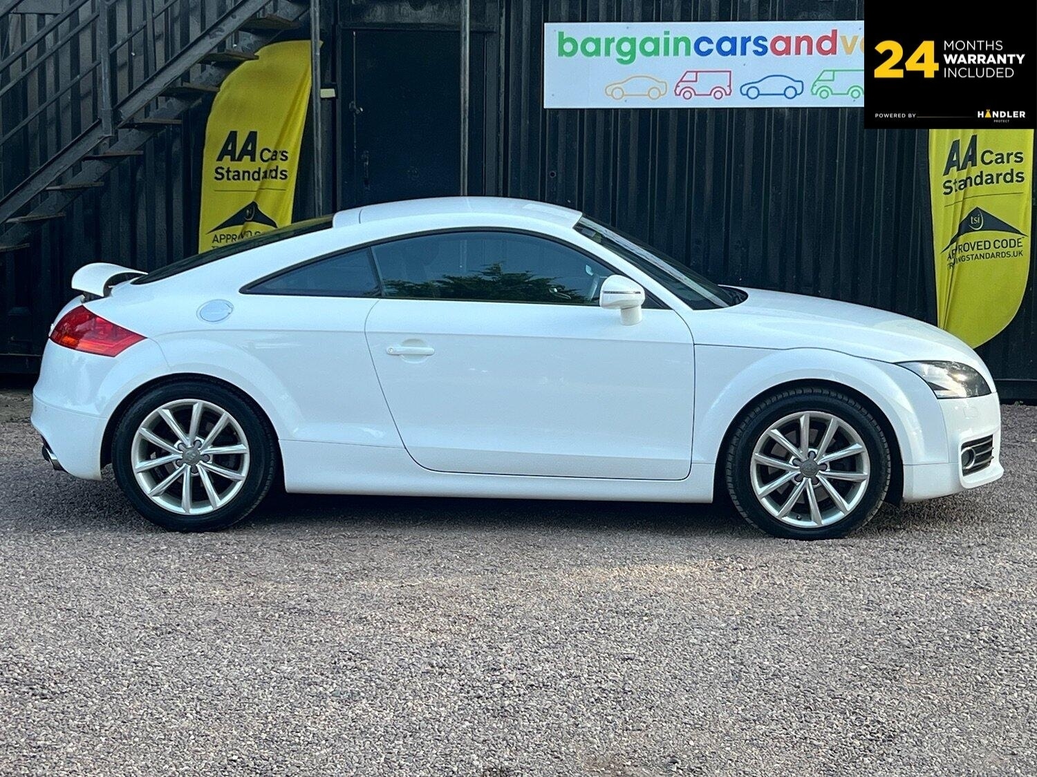 Used Audi TT 2013 for sale - 76605747: Photo 2