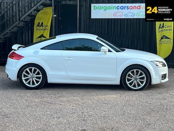 Used Audi TT 2013 for sale - 76605747: Photo