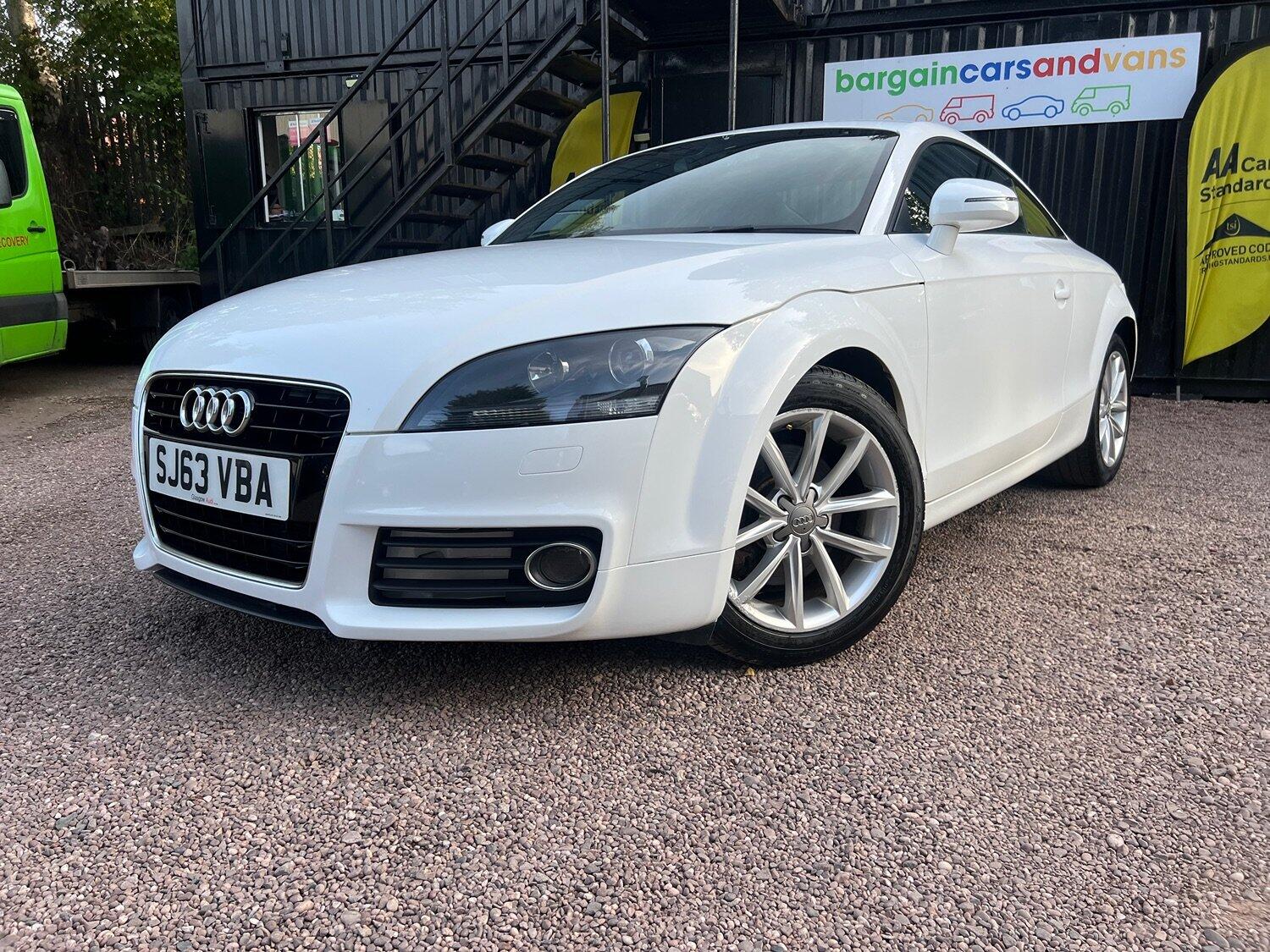 Used Audi TT 2013 for sale - 76605747: Photo 50