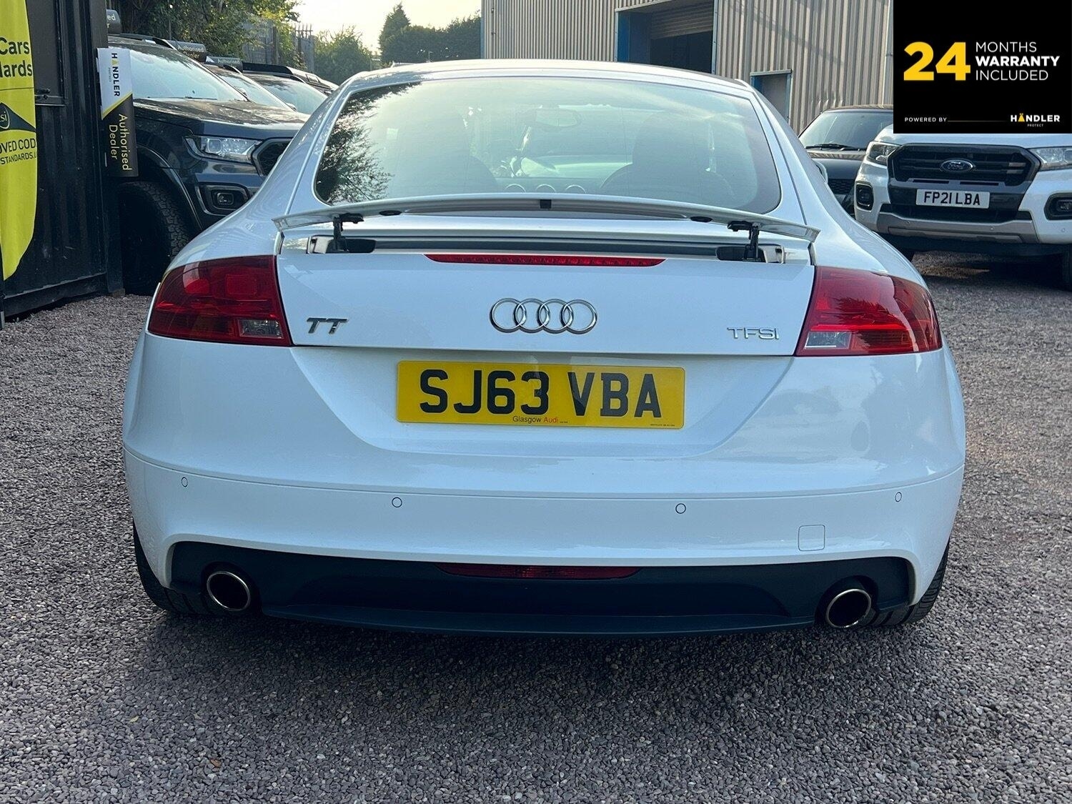 Used Audi TT 2013 for sale - 76605747: Photo 6