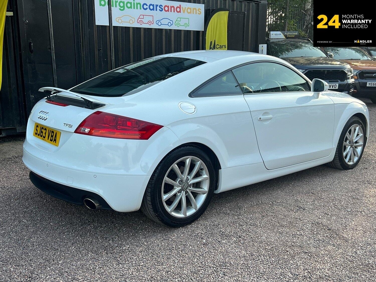 Used Audi TT 2013 for sale - 76605747: Photo 7