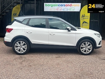 Used SEAT Arona 2018 for sale - 75325584: Photo