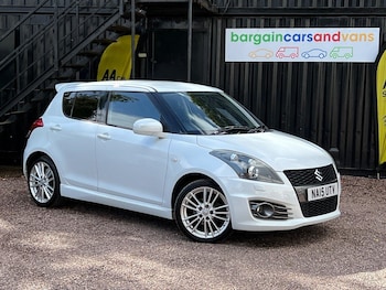Used Suzuki Swift 2015 for sale - 75948296: Photo