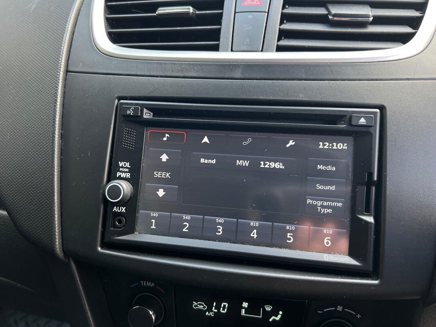 Vehicle 22