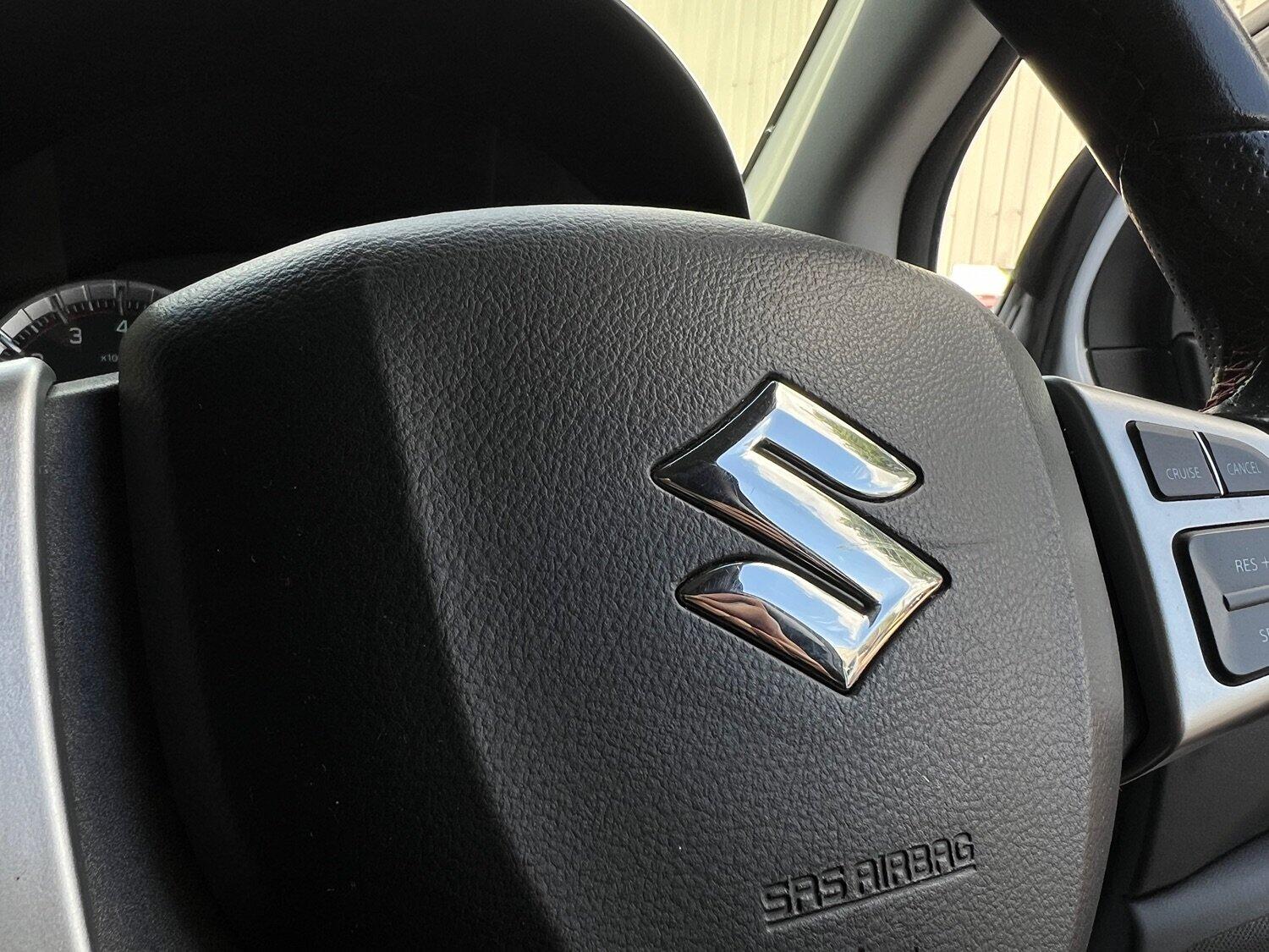 Vehicle 30