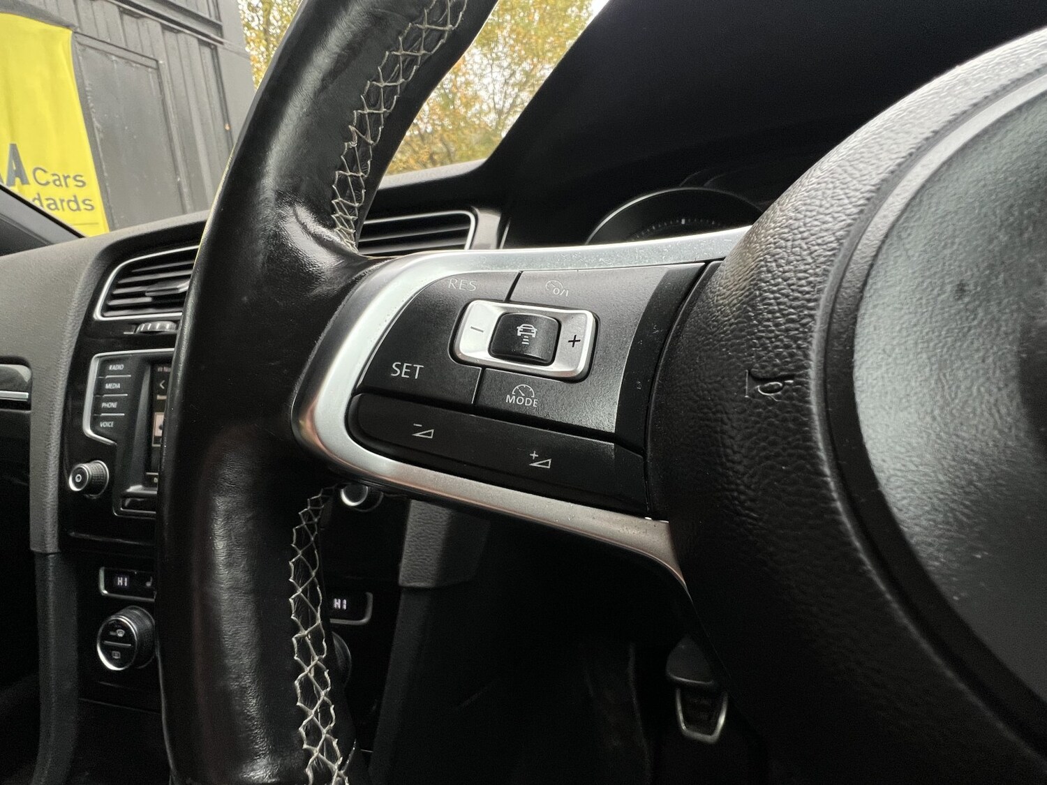 Used Volkswagen Golf 2015 for sale - 76911105: Photo 13