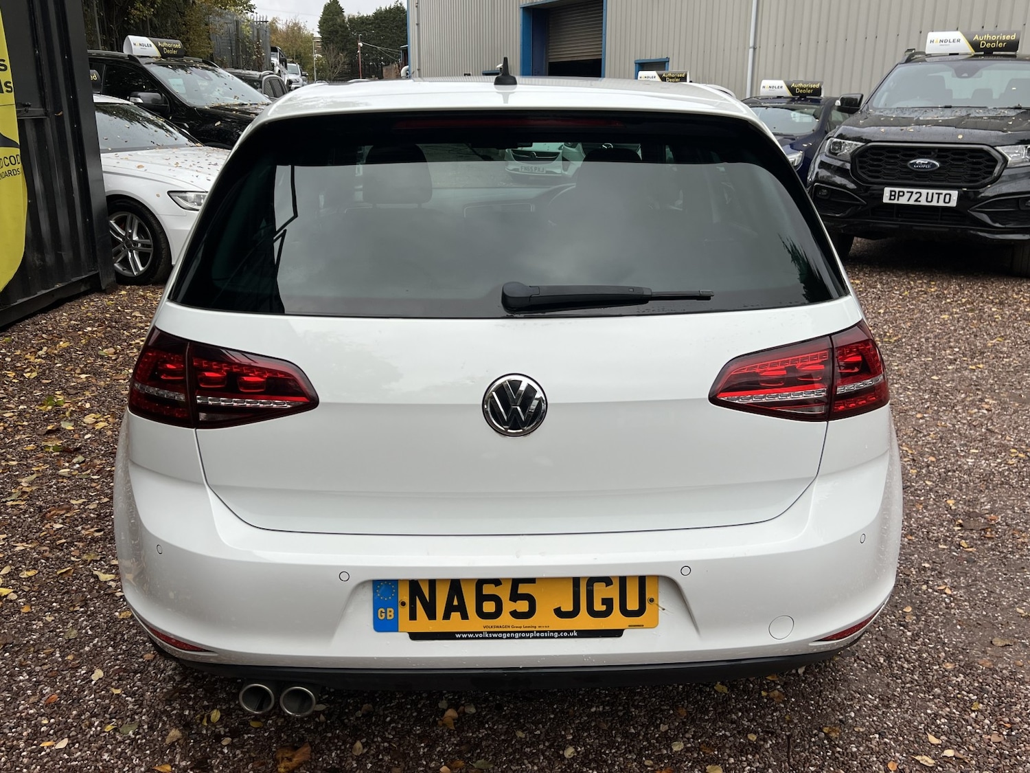 Used Volkswagen Golf 2015 for sale - 76911105: Photo 4