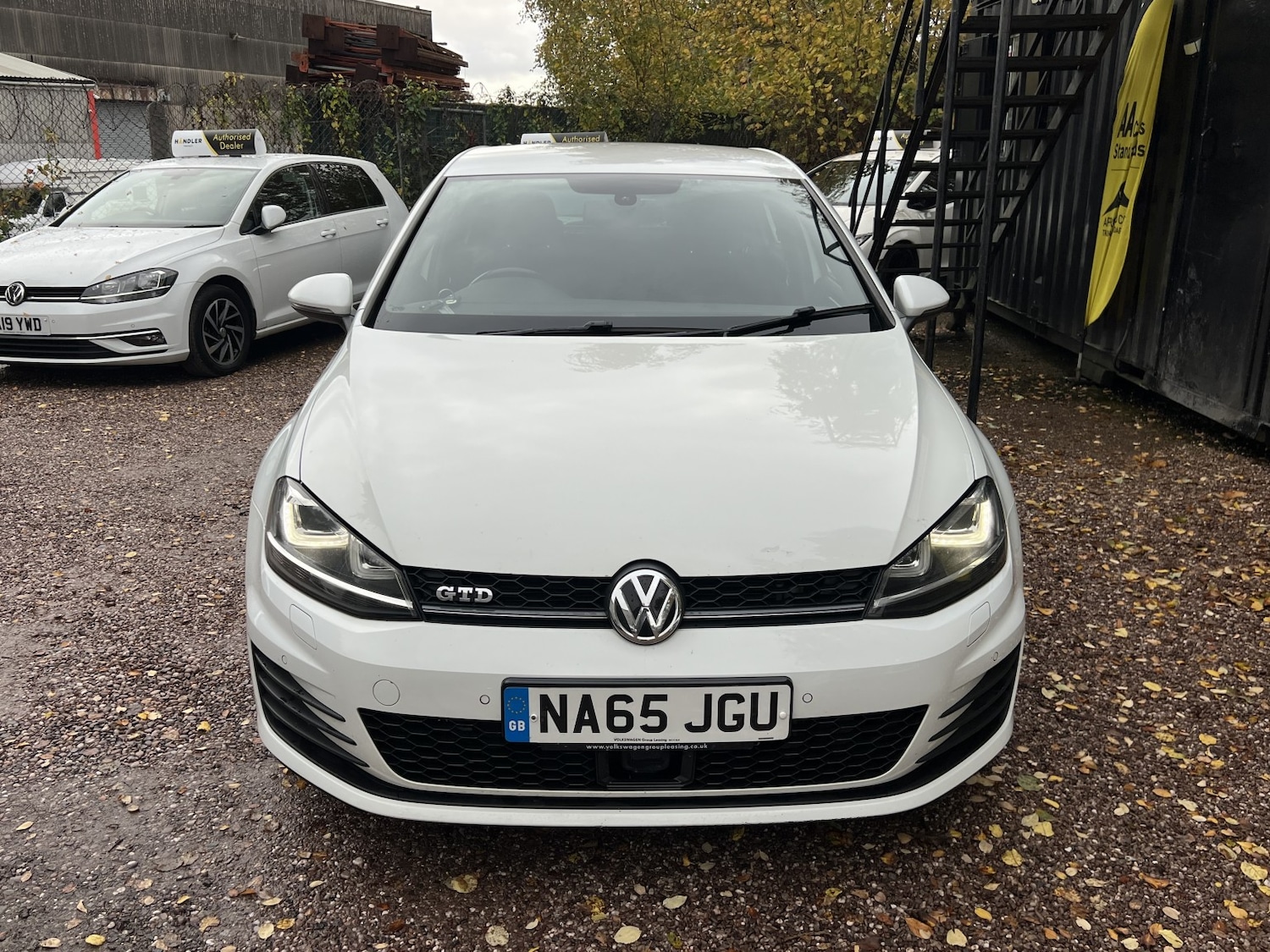 Used Volkswagen Golf 2015 for sale - 76911105: Photo 46