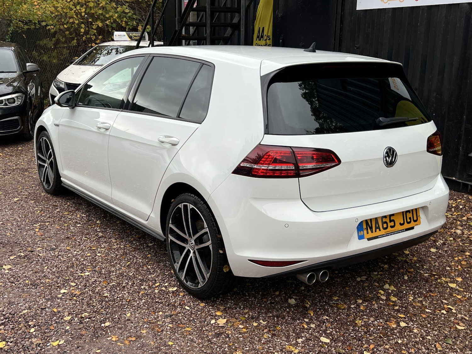 Used Volkswagen Golf 2015 for sale - 76911105: Photo 55