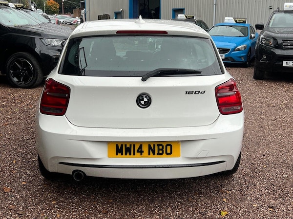 Used BMW 1 Series 2014 for sale - 76164580: Photo 10