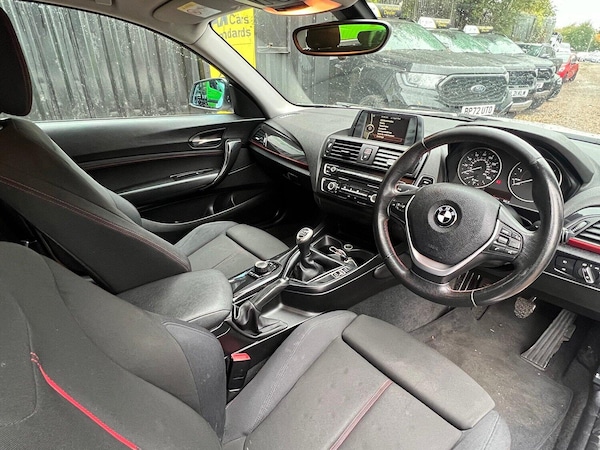 Used BMW 1 Series 2014 for sale - 76164580: Photo 16