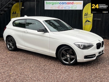 BMW - 1 Series