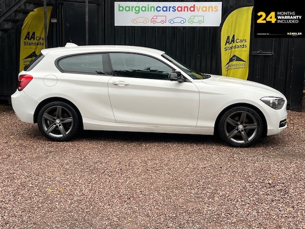 Used BMW 1 Series 2014 for sale - 76164580: Photo 2