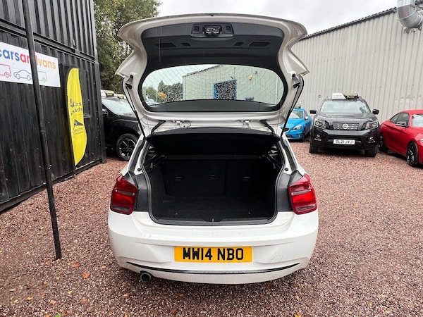 Used BMW 1 Series 2014 for sale - 76164580: Photo 35