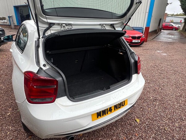 Used BMW 1 Series 2014 for sale - 76164580: Photo 36