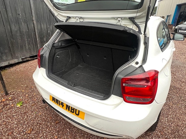 Used BMW 1 Series 2014 for sale - 76164580: Photo 37