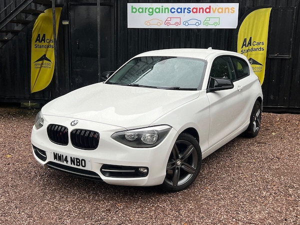 Used BMW 1 Series 2014 for sale - 76164580: Photo 48