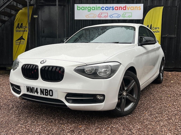 Used BMW 1 Series 2014 for sale - 76164580: Photo 49
