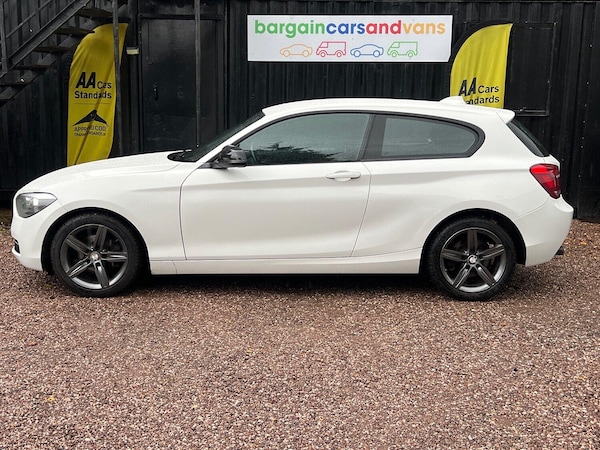 Used BMW 1 Series 2014 for sale - 76164580: Photo 50
