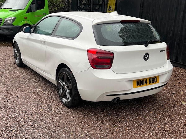 Used BMW 1 Series 2014 for sale - 76164580: Photo 51