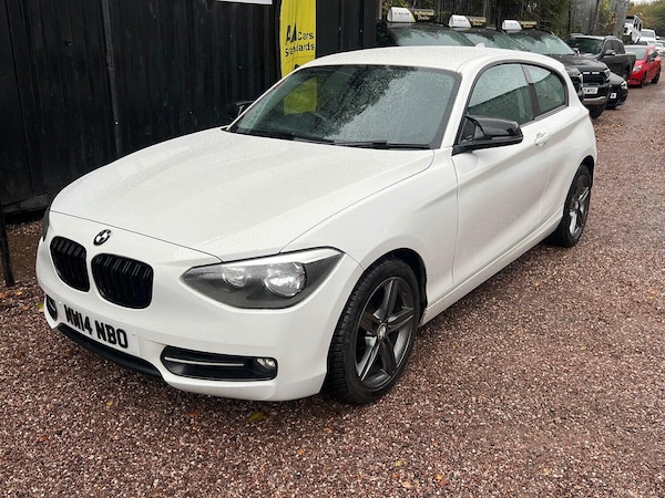 Used BMW 1 Series 2014 for sale - 76164580: Photo 52