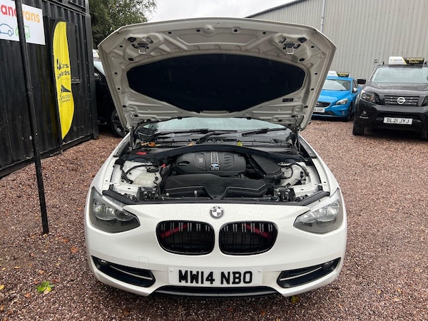 Used BMW 1 Series 2014 for sale - 76164580: Photo 59