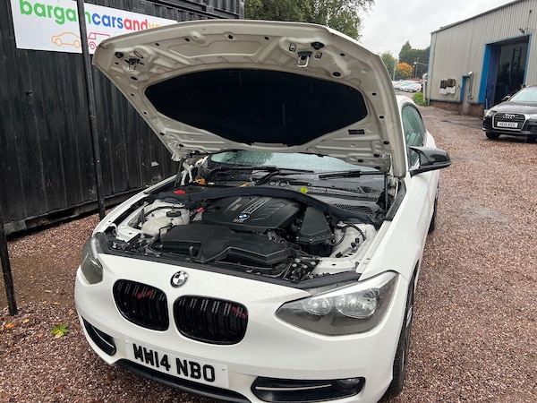Used BMW 1 Series 2014 for sale - 76164580: Photo 60
