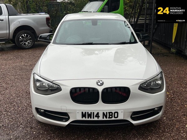 Used BMW 1 Series 2014 for sale - 76164580: Photo 7