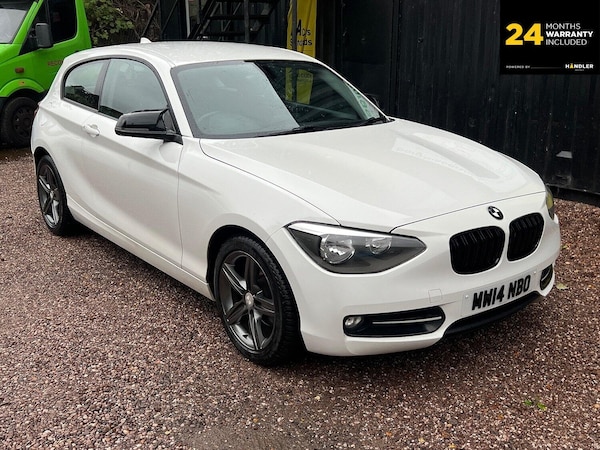 Used BMW 1 Series 2014 for sale - 76164580: Photo 8