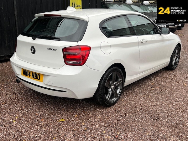 Used BMW 1 Series 2014 for sale - 76164580: Photo 9