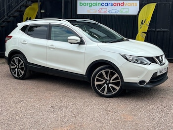 Used Nissan Qashqai 2016 for sale - 75517788: Photo
