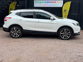 Used Nissan Qashqai 2016 for sale - 75517788: Photo