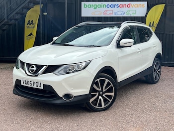 Used Nissan Qashqai 2016 for sale - 75517788: Photo