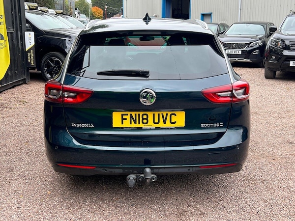 Used Vauxhall Insignia 2018 for sale - 76211924: Photo 10