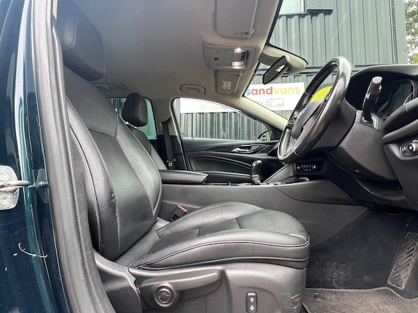 Used Vauxhall Insignia 2018 for sale - 76211924: Photo 14