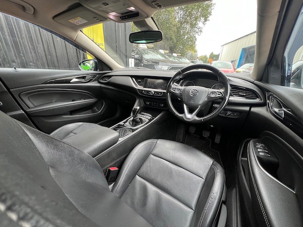 Used Vauxhall Insignia 2018 for sale - 76211924: Photo 17