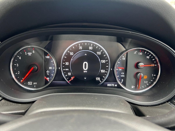 Used Vauxhall Insignia 2018 for sale - 76211924: Photo 22