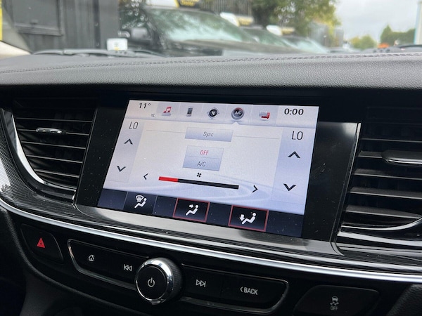Used Vauxhall Insignia 2018 for sale - 76211924: Photo 23