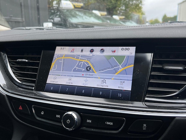 Used Vauxhall Insignia 2018 for sale - 76211924: Photo 25