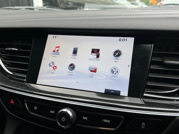 Used Vauxhall Insignia 2018 for sale - 76211924: Photo 26