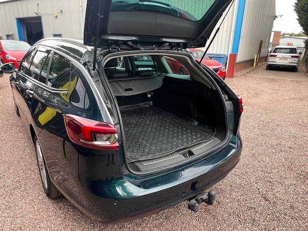 Used Vauxhall Insignia 2018 for sale - 76211924: Photo 35