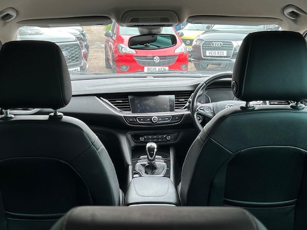 Used Vauxhall Insignia 2018 for sale - 76211924: Photo 37
